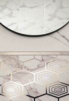 Керамогранит Arte Nella White арт-5900199218895 — фото 2, Керамогранит