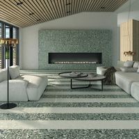 Керамогранит Arcana Ceramica Spuma R Panna R10 арт-ARC_8LA3 — фото 9, Керамогранит