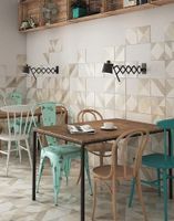 Керамогранит Equipe Micro Elements Taupe 12 вариантов паттерна арт-23542 — фото 1, Керамогранит