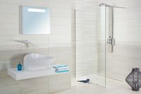 Товар: Бордюр Rako Charme WLASW003 Красный арт-WLASW003 - фото 2 Бордюр Rako Charme WLASW003 Красный арт-WLASW003 — фото 2, Бордюр