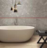 Керамогранит Ariana Mineral Greige Ret арт-0002389 — фото 2, Керамогранит