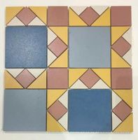 Керамогранит Metlaha Метлахская плитка Октавия арт-3173 — фото 1, Керамогранит