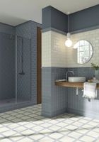 Бордюр Adex Neri Italiana PB Sea Green арт-ADNE5633 — фото 7, Бордюр