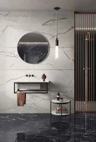 Угловая ступень Flaviker PI.SA Supreme Evo Angolare Top Sx Calacatta Extra Lux Ret арт-0000879 — фото 2, Ступени и клинкер