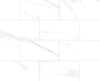 Мозаика Vitra Marmori Кирпичная кладка Калакатта Белый арт-K9456328LPR1VTE0 — фото 1, Мозаика