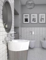 Керамогранит Natural Brick арт-BRI-081 — фото 2, Керамогранит