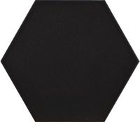 Керамогранит Pamesa Mayfair Hex Negro (Compacglass) арт-015.292.0003.01955 — фото 3, Керамогранит