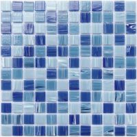 Мозаика Imagine Lab Хамамы, бассейны и авантюрин арт-Caribes — фото 1, Мозаика