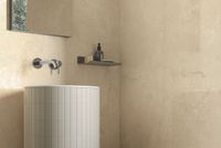 Керамогранит Impronta italgraniti Calcis Corda SQ арт-CL04BA — фото 8, Керамогранит