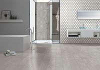 Керамогранит Cerdomus Mexicana White Bocciardato Grip арт-73628 — фото 11, Керамогранит