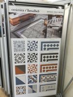 Напольная плитка Ribesalbes Antigua Beige арт-PT02103 — фото 3, Напольная плитка