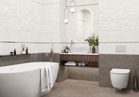 Настенная плитка Alma ceramica Discover Рельефная арт-TWU2550DCV17 — фото 13, Настенная плитка