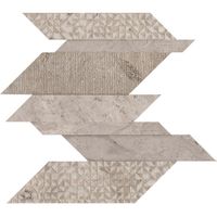 Мозаика L`antic colonial (Porcelanosa Grupo) Callanish Mosaics Grey арт-L241717181 — фото 1, Мозаика