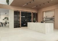 Керамогранит Atlas Concorde Italy Marvel Onyx White Lappato 6mm арт-AJKB — фото 11, Керамогранит