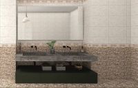 Декор Primavera Фильда арт-TP304506H1S — фото 2, Декор