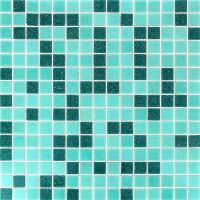 Мозаика Imagine Lab Хамамы, бассейны и авантюрин арт-ML45006 — фото 1, Мозаика