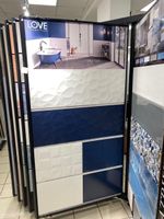 Товар: Настенная плитка Love ceramica (Love Tiles) Genesis Rise White Matt арт-635.0129.0011 - фото 12 Настенная плитка Love ceramica (Love Tiles) Genesis Rise White Matt арт-635.0129.0011 — фото 12, Настенная плитка