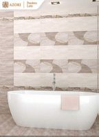 Декор Azori Pandora Light Orient арт-585702001 — фото 2, Декор