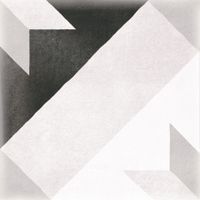 Керамогранит Grespania Boheme Liceo 01 Negro арт-23BH19L — фото 2, Керамогранит