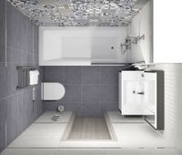 Декор Laparet Rock Серый арт-VT\B77\60089 — фото 4, Декор