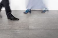 Керамогранит Cerrad Tassero Bianco Rect R11 арт-5903313304122 — фото 7, Керамогранит