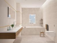 Товар: Настенная плитка Sina Tile Ona Flower Gray арт-2368 - фото 2 Настенная плитка Sina Tile Ona Flower Gray арт-2368 — фото 2, Настенная плитка