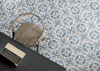 Напольная плитка Harmony Casablanca Farissi арт-CASABLANCA FARISSI/12,5X12,5 — фото 13, Напольная плитка