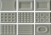 Настенная плитка Imola ceramica Cento Per Cento CACAO MATT SF арт-CACAOMATTSF — фото 1, Настенная плитка