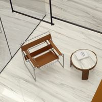 Керамогранит Ariostea Ultra Marmi Cremo Delicato Natural 6mm арт-UM6S150672 — фото 1, Керамогранит