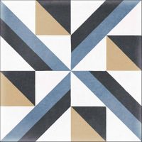 Керамогранит Grespania Boheme Pedrera 01 Navy арт-23BH15P — фото 1, Керамогранит