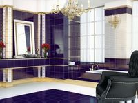 Декор Ape ceramica Capricho De Los Zares Romanov Rosa арт-A013852 — фото 2, Декор