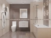 Панно Azori Amati Plumeria Beige арт-584192003 — фото 9, Панно