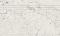 Плинтус Italon Charme Extra (Шарм Экстра) Carrara Alzata арт-600090000444 — фото 1, Плинтус