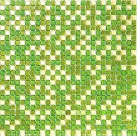 Мозаика Vidromar Spark Зеленая арт-VSK-01 — фото 1, Мозаика