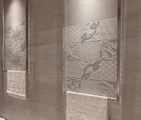 Настенная плитка Colorker District Tradition Decor арт-215270 — фото 4, Настенная плитка