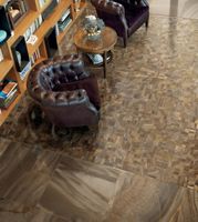 Бордюр Gardenia Orchidea Charme Coprispigolo Onice Gold арт-44643 — фото 9, Бордюр