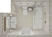 Бордюр Laparet Sand Бежевый арт-VT\B92\60039 — фото 5, Бордюр