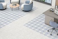 Керамогранит Motto Palmas White арт-N100124 — фото 6, Керамогранит