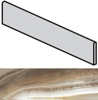 Плинтус Rex Ceramiche (Florim) Alabastri Di Rex Bamboo Battiscopa арт-745419 — фото 1, Плинтус