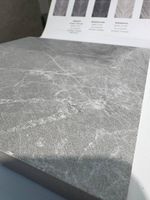 Угловая ступень Cerdomus Supreme Angolo Sn Grad.C.Retta Charcoal Lev. арт-75521 — фото 13, Ступени и клинкер