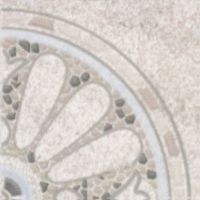 Вставка Lasselsberger (LB-Ceramics) Тенерифе Серебряная арт-7302-0006 — фото 1, Вставка