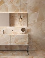 Керамогранит Mirage Onyce Argan On 05 Lux Sq арт-CAA9 — фото 12, Керамогранит