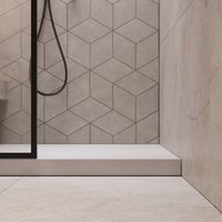 Плинтус Ametis Marmulla Grey Неполированный арт-MA01 — фото 15, Плинтус