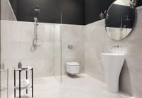 Керамогранит Tubadzin Harmonic Grey Pol арт-5903238040266 — фото 2, Керамогранит