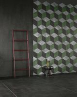 Керамогранит Gigacer Krea Green 4,8mm Rett арт-4.8KREA60GREEN — фото 11, Керамогранит