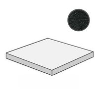 Угловая ступень Fap Ceramiche Roma 60 Grafite Scal. Ang Matt арт-fLWI — фото 1, Ступени и клинкер