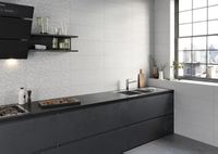 Керамогранит Metropol Ceramica Aliza White Natural арт-УТ-00018796 — фото 7, Керамогранит