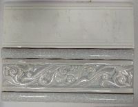 Товар: Бордюр Gardenia Orchidea Gemini Grigio арт-2303 - фото 1 Бордюр Gardenia Orchidea Gemini Grigio арт-2303 — фото 1, Бордюр