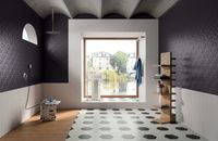 Настенная плитка Marca Corona Victoria Gypsum Art Rett арт-F903 — фото 6, Настенная плитка