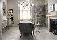 Керамогранит Cerdomus Verve Grey Rettificato арт-61927 — фото 11, Керамогранит